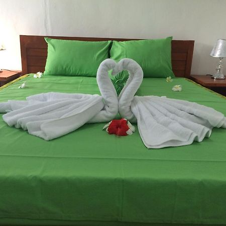 Linggy Homestay Lembongan Eksteriør bilde