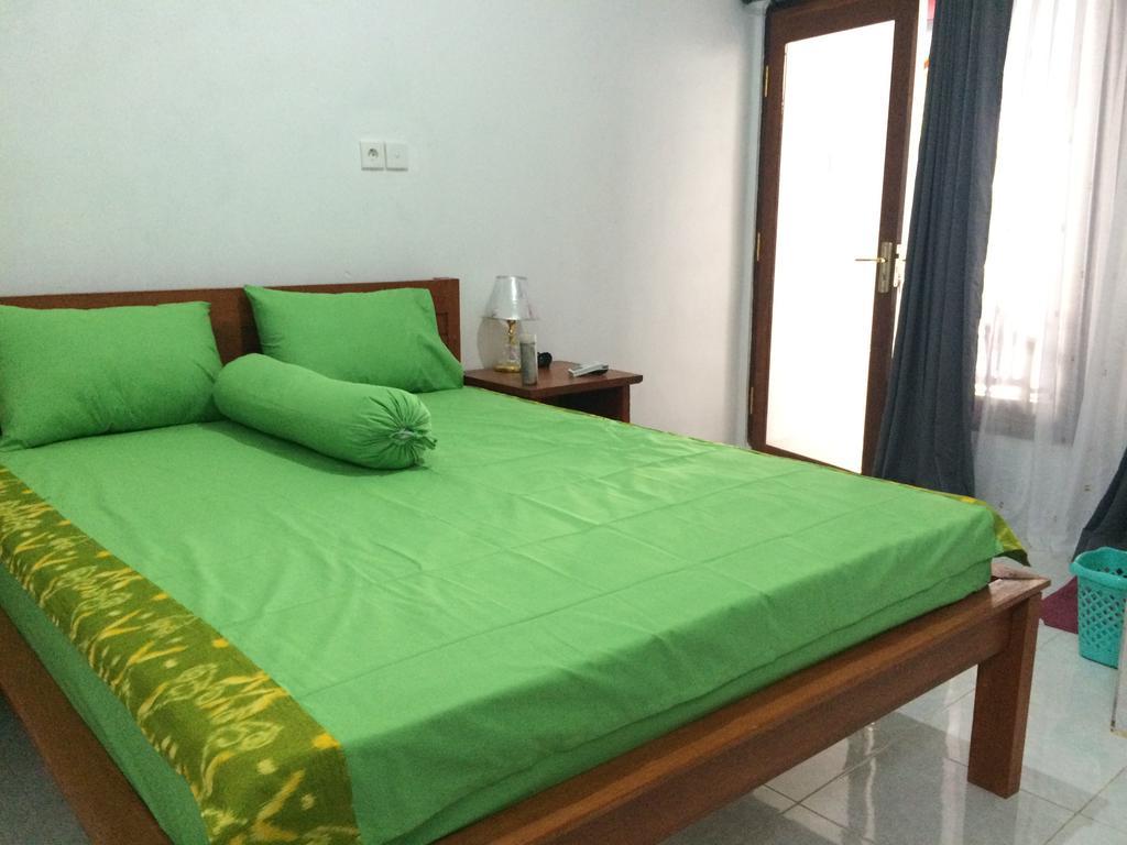 Linggy Homestay Lembongan Eksteriør bilde