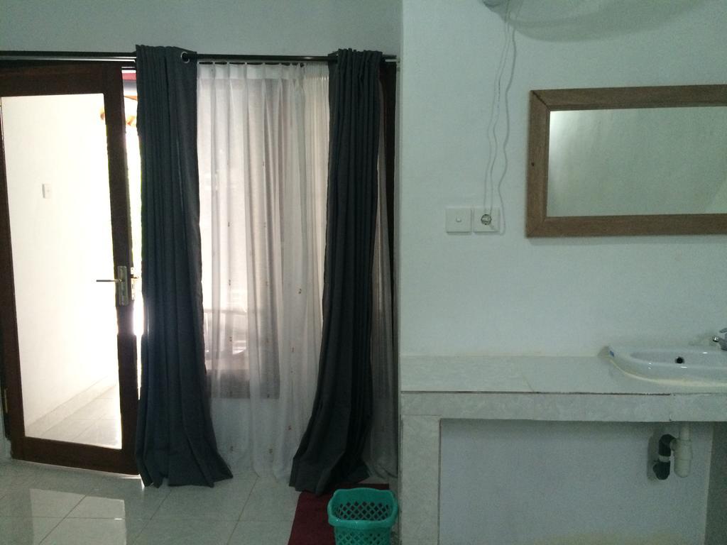 Linggy Homestay Lembongan Eksteriør bilde