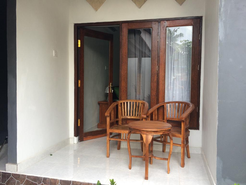 Linggy Homestay Lembongan Eksteriør bilde