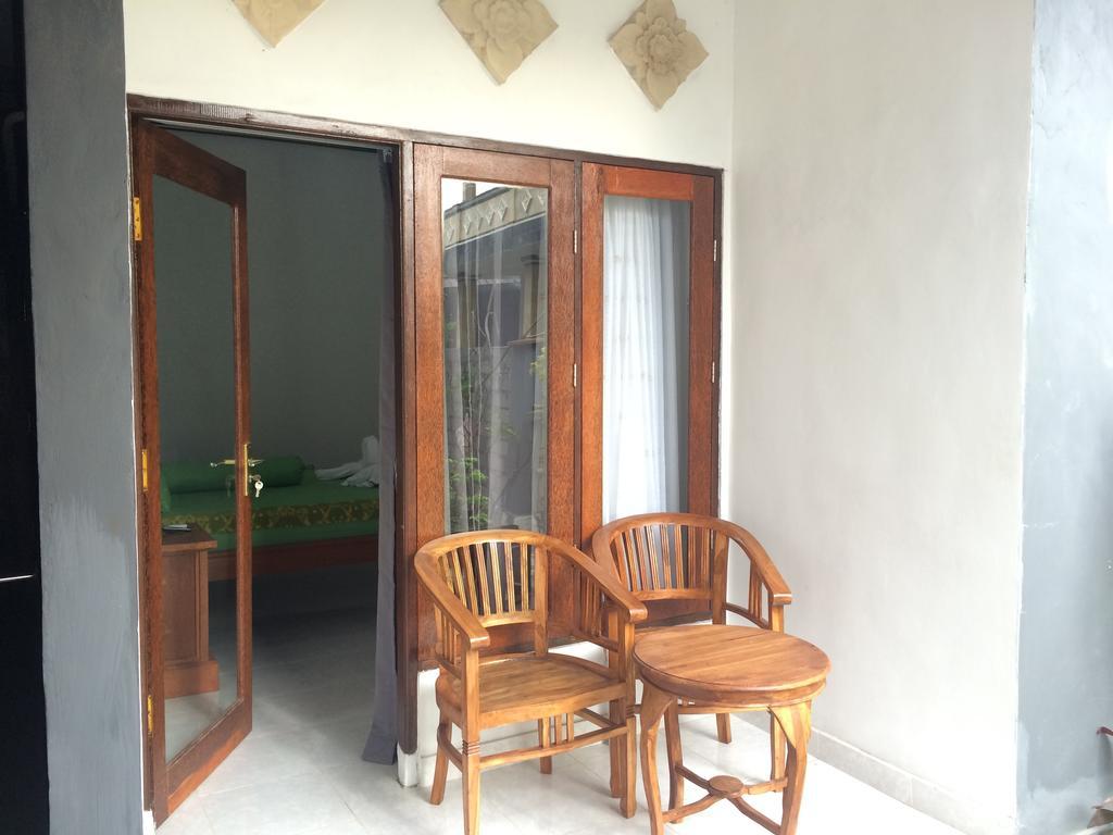 Linggy Homestay Lembongan Eksteriør bilde
