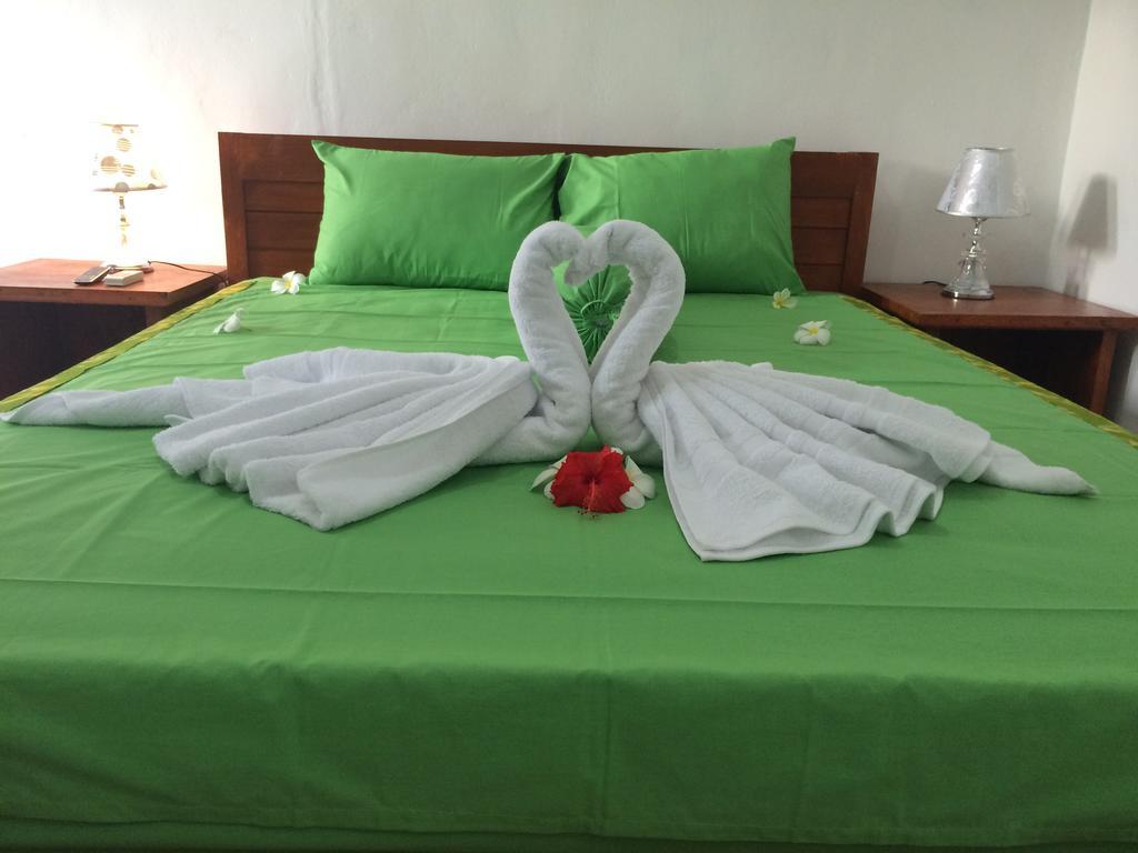 Linggy Homestay Lembongan Eksteriør bilde