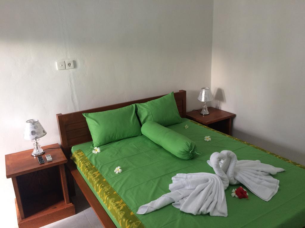 Linggy Homestay Lembongan Eksteriør bilde