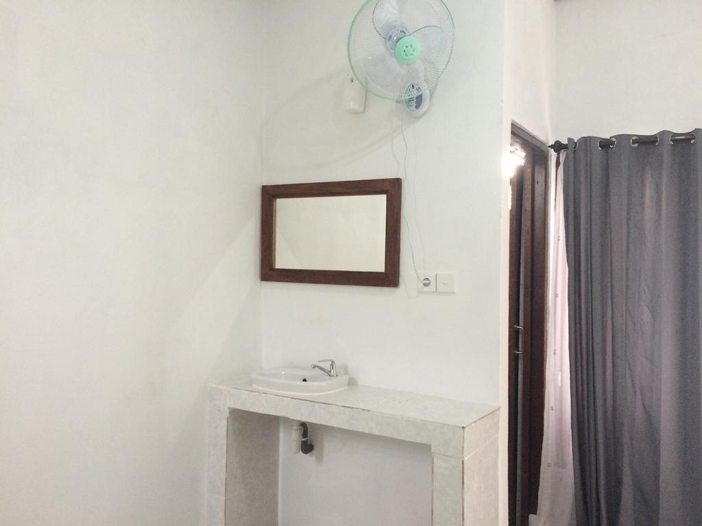 Linggy Homestay Lembongan Eksteriør bilde